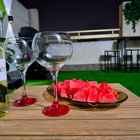 Διαμέρισμα Michelangelo Ii Rooftop Terrace Bbq