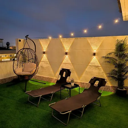 شقة Michelangelo Ii Rooftop Terrace Bbq سالو