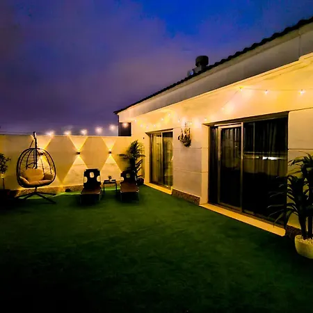 Apartamento Atico Michelangelo Ii Penthouse Terrace & Grill *