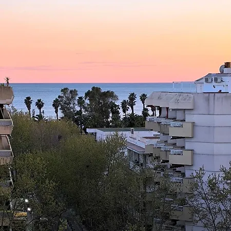 Michelangelo Ii Rooftop Terrace Bbq Διαμέρισμα Σαλού